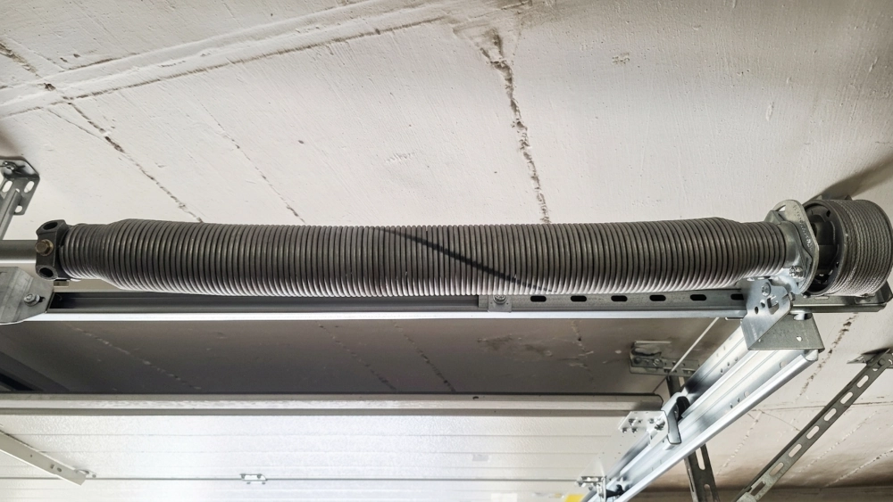 Novoferm torsion spring 67mm