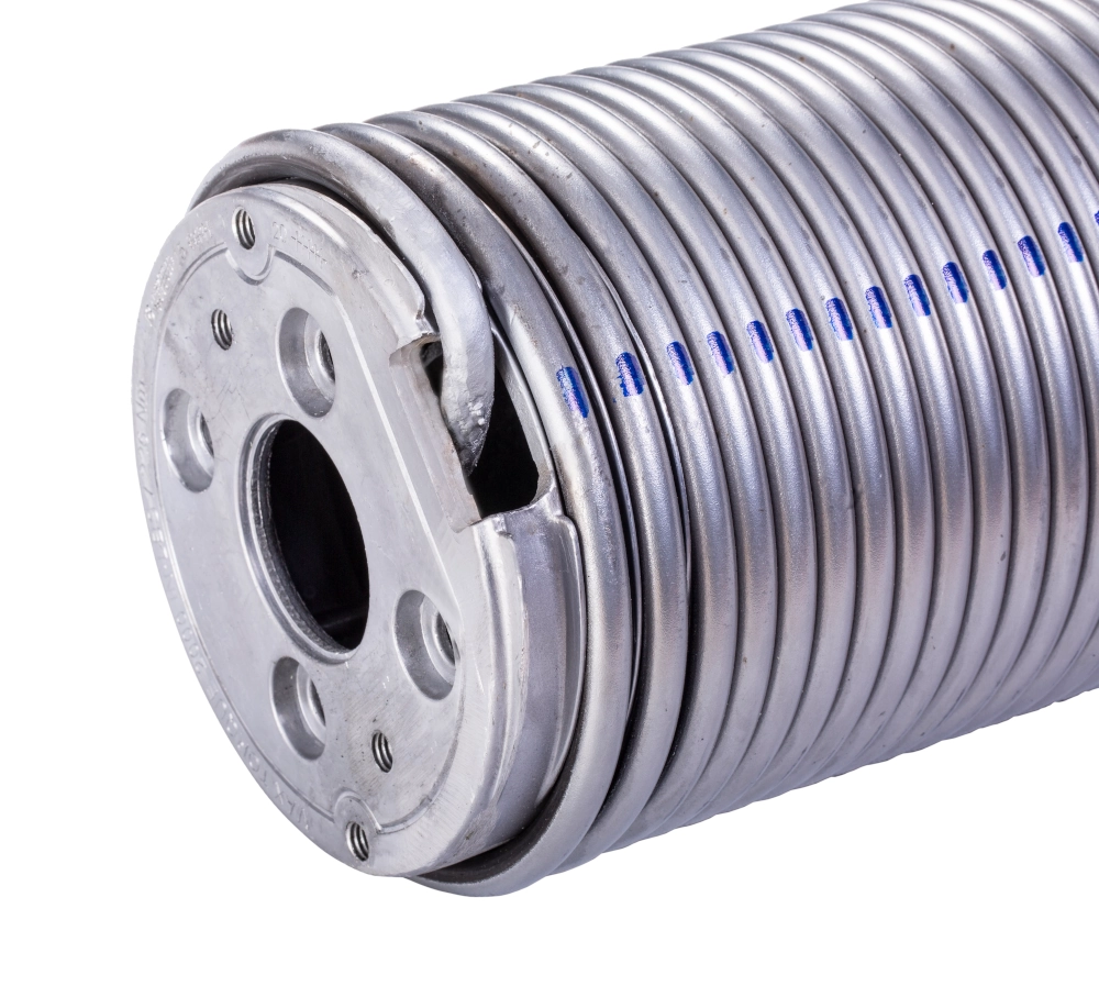 Normstahl industrial torsion spring 3