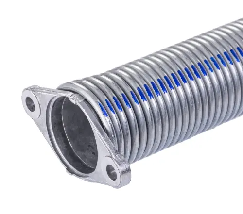 Normstahl torsion spring vége